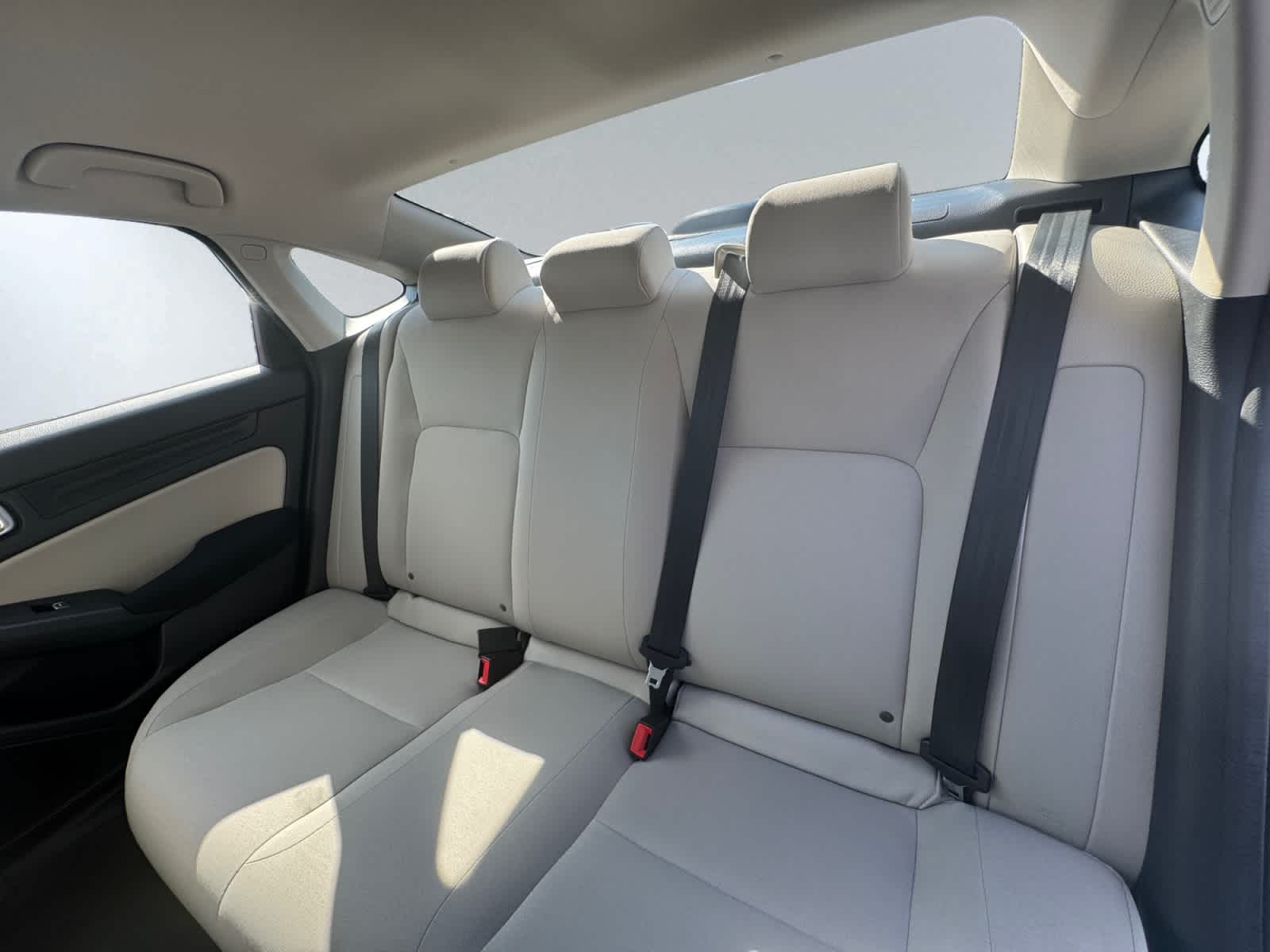 used 2023 Honda Civic car, priced at $22,998