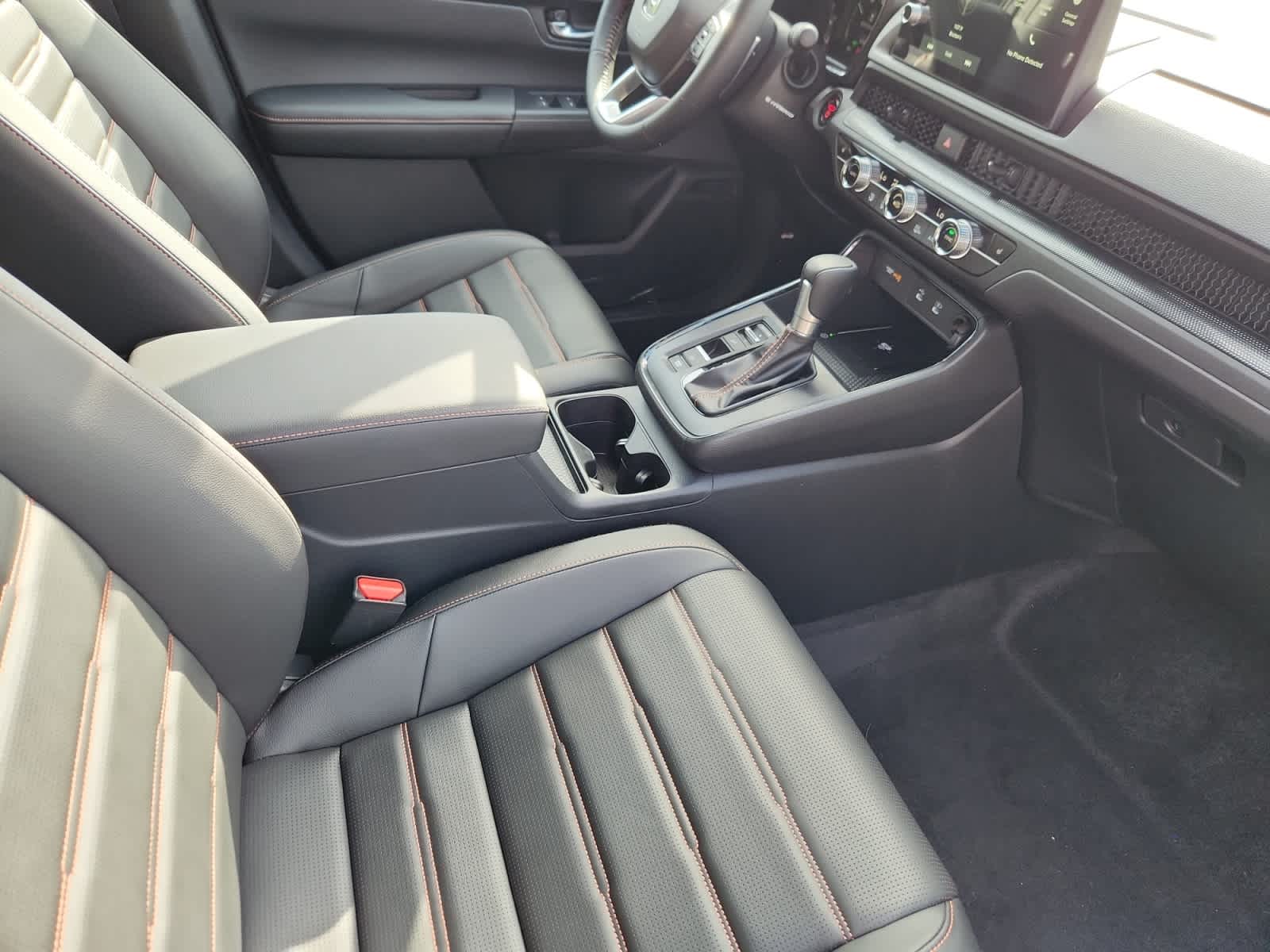 new 2026 Honda CR-V Hybrid car