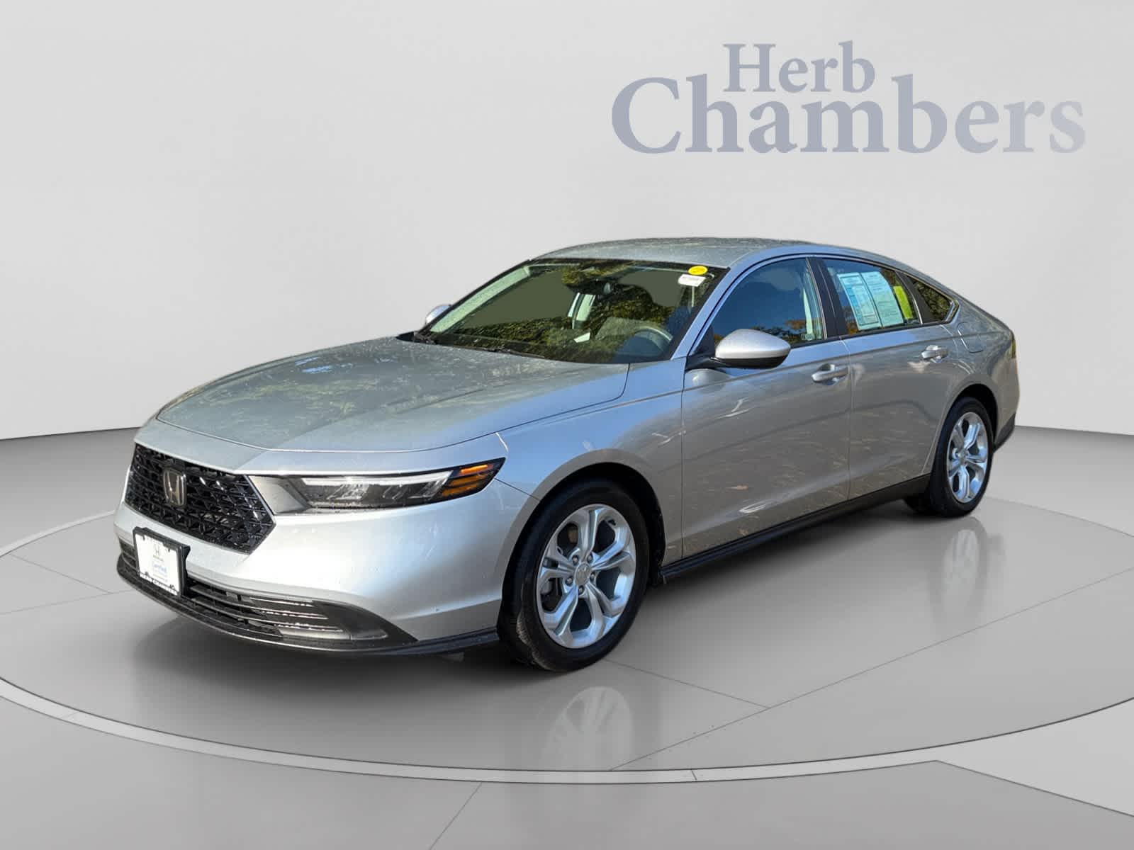 Certified 2024 Honda Accord LX Sedan