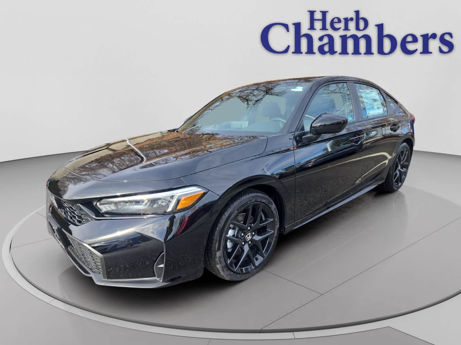 new 2026 Honda Civic Hybrid car