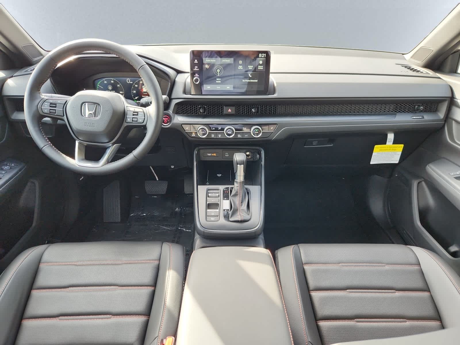 new 2026 Honda CR-V Hybrid car