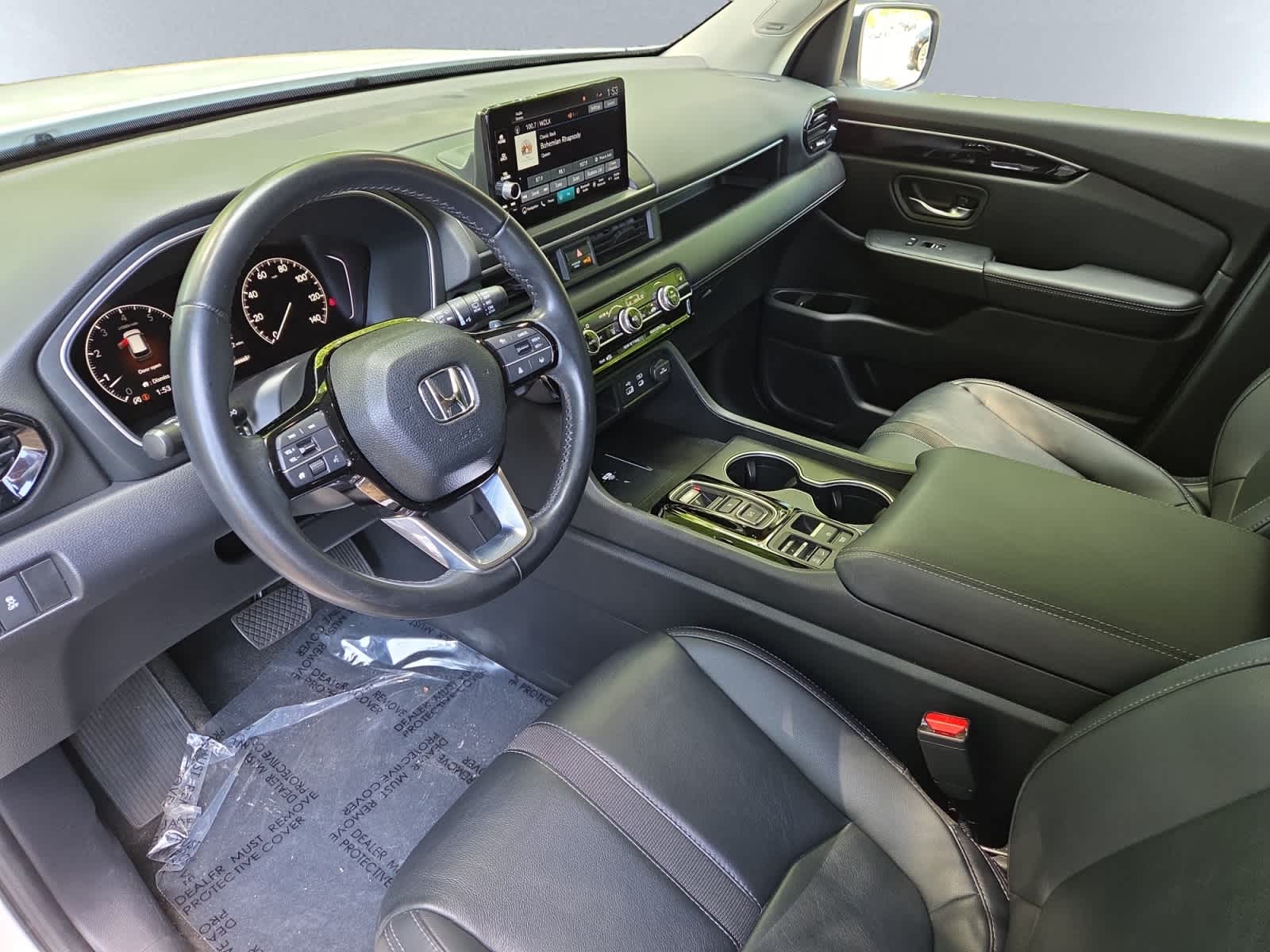 used 2023 Honda Pilot car, priced at $40,498