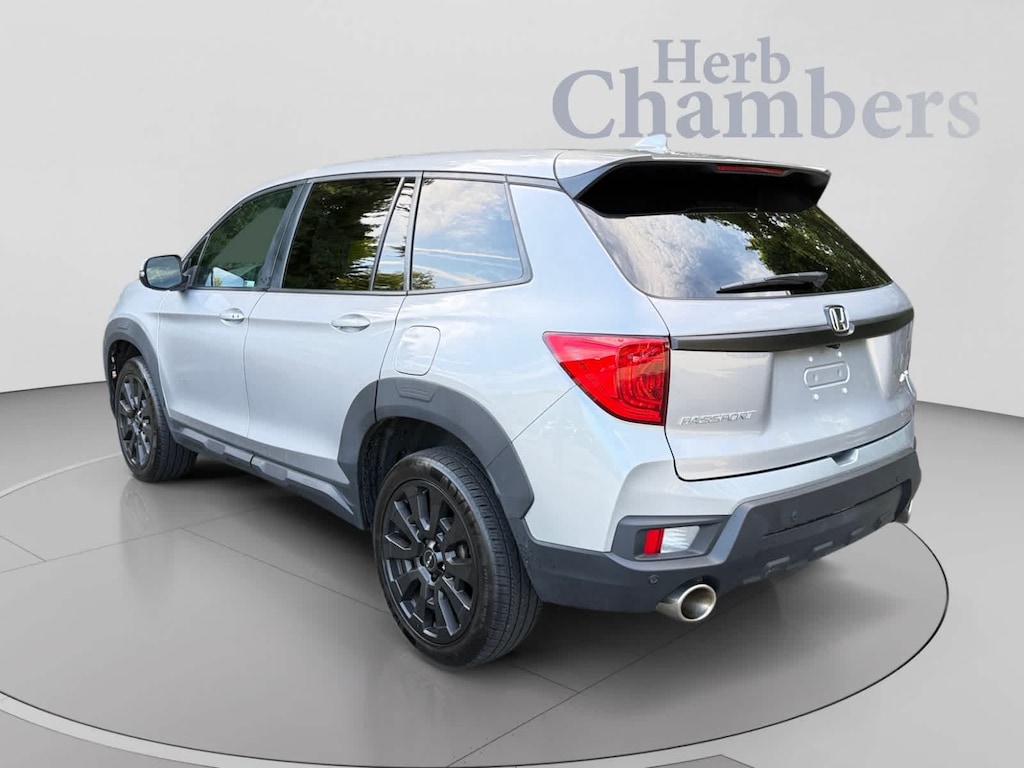 Certified 2023 Honda Passport EX-L SUV
