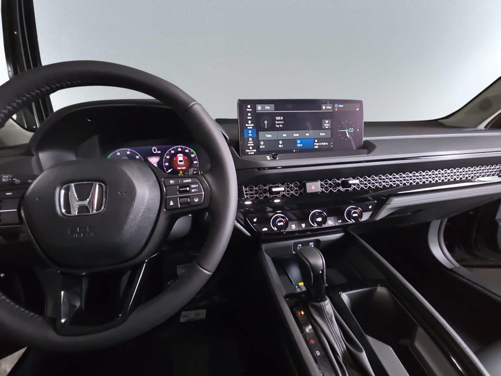 new 2026 Honda Accord Hybrid car