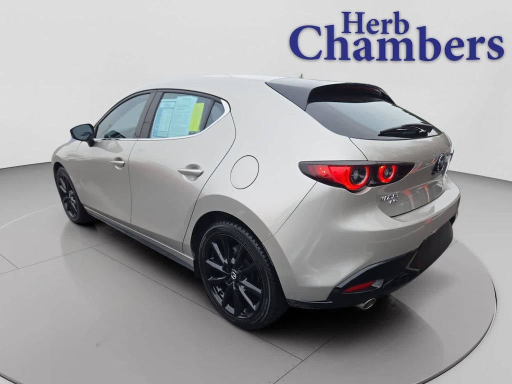 Used 2023 Mazda Mazda3 Hatchback 2.5 S Premium Package Hatchback