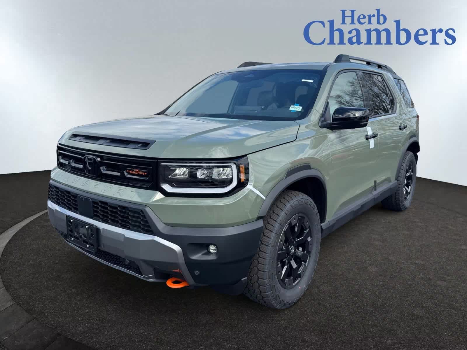 new 2026 Honda Passport car