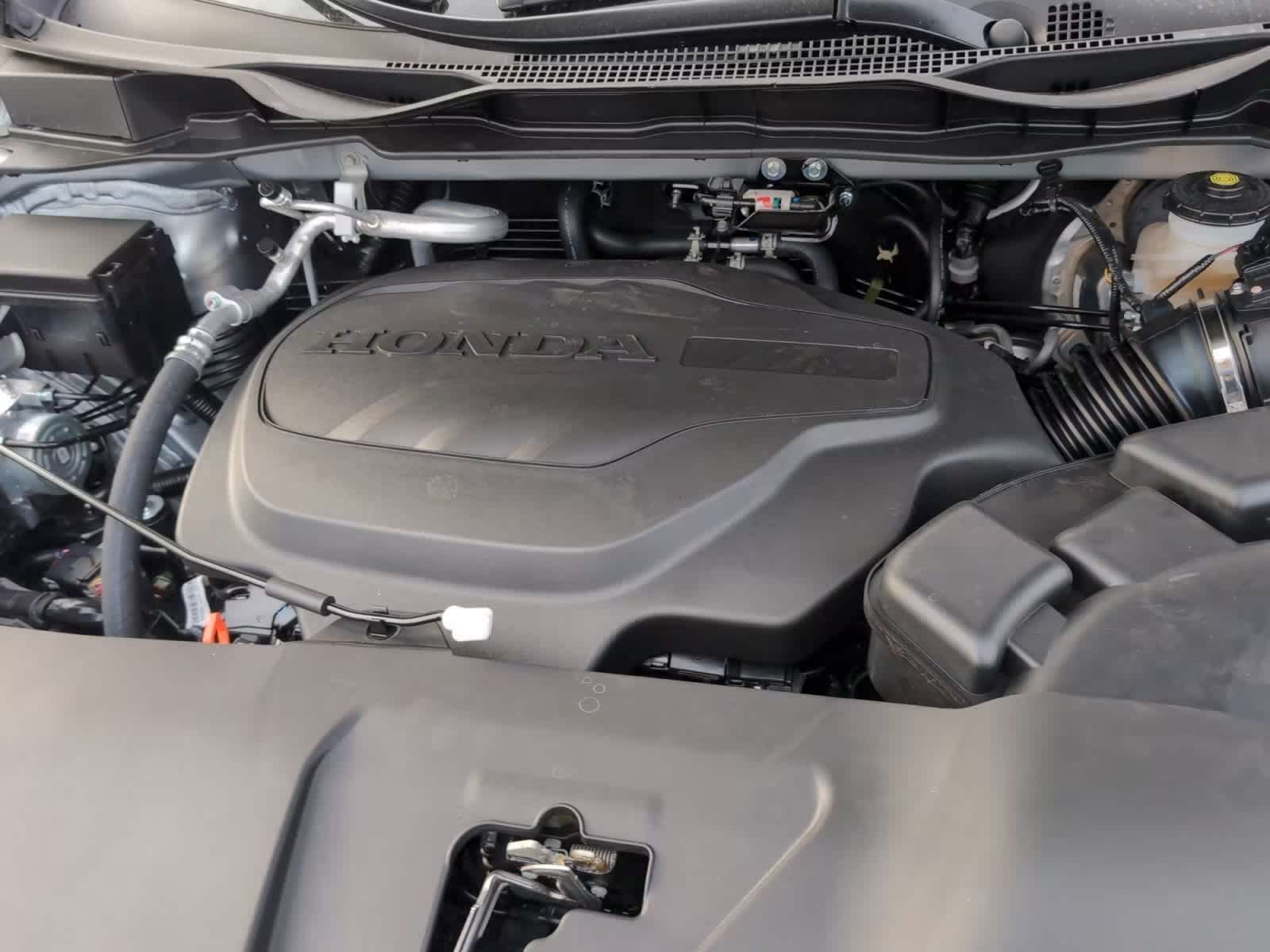 new 2026 Honda Odyssey car