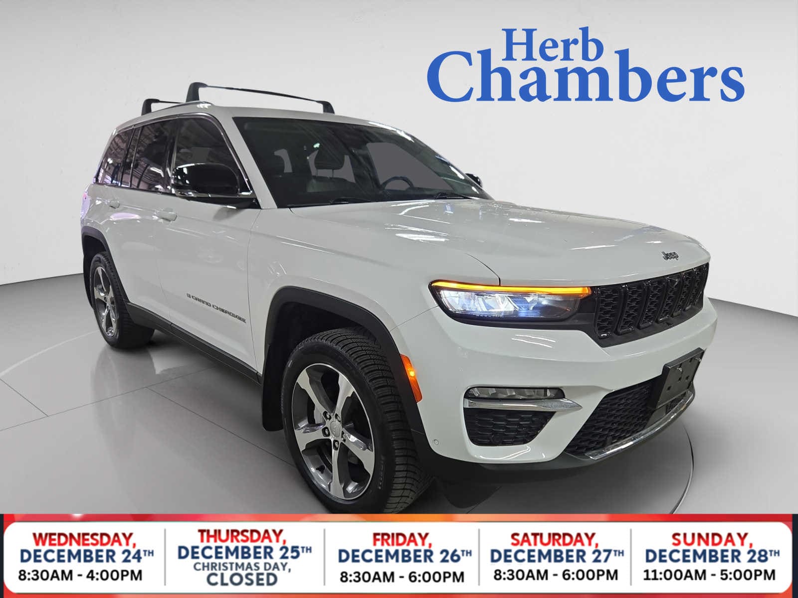 2023 Jeep Grand Cherokee Limited's photo