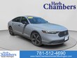  Honda Accord Hybrid
