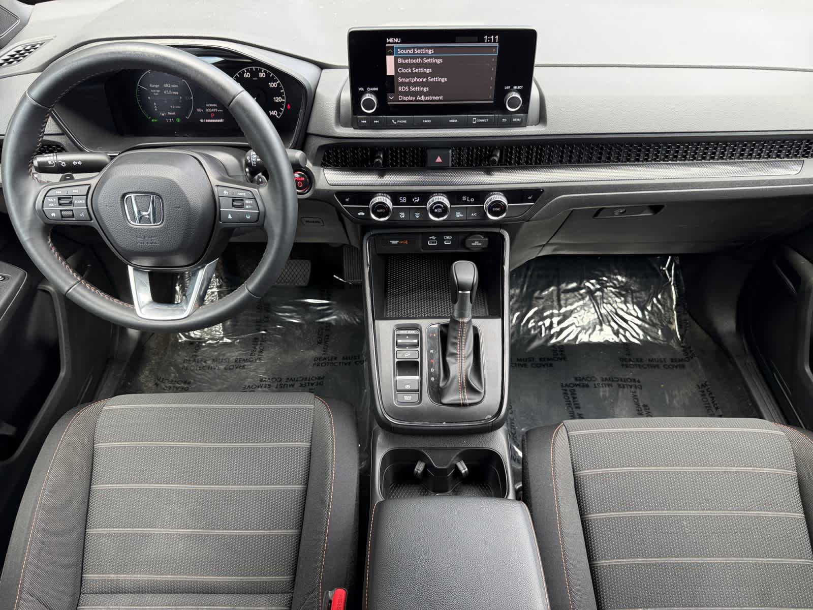 2024 Honda CR-V Sport - Photo 9