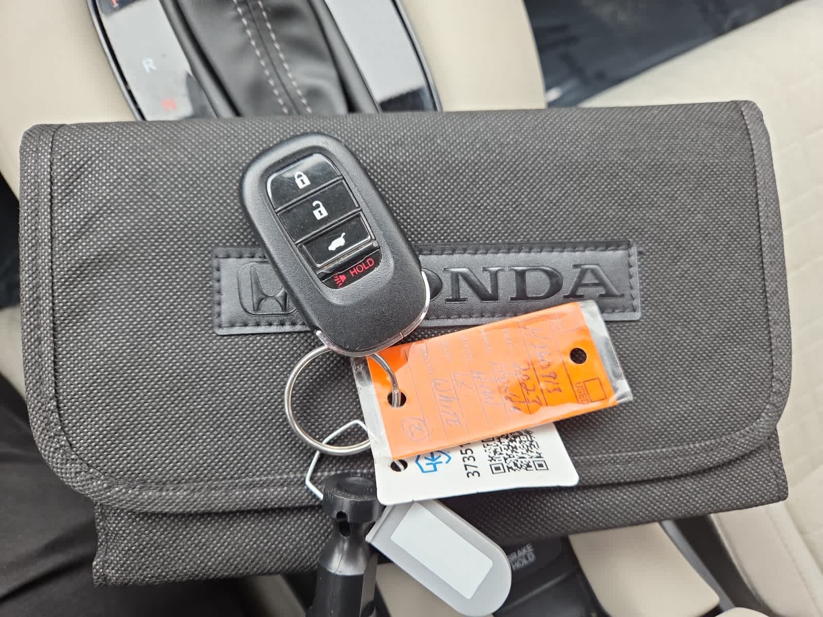 used 2024 Honda HR-V car, priced at $23,998