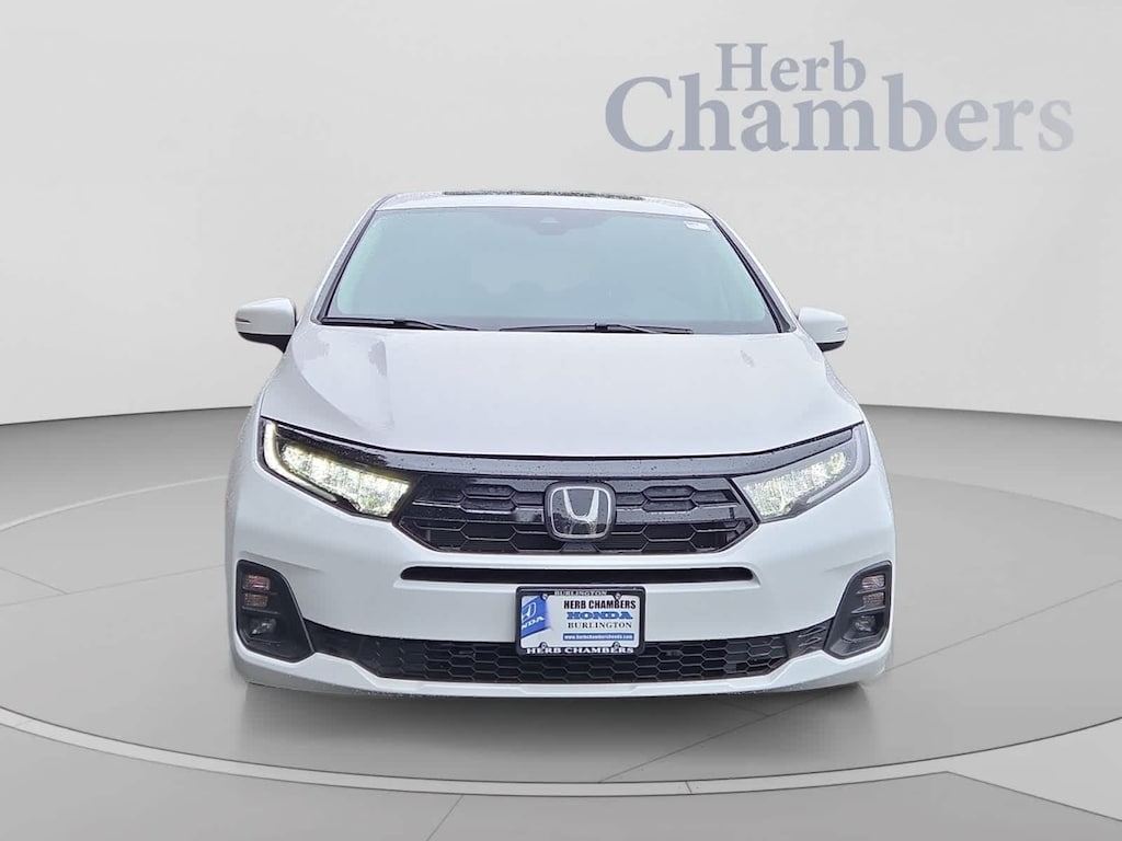 New 2026 Honda Odyssey Touring Minivan