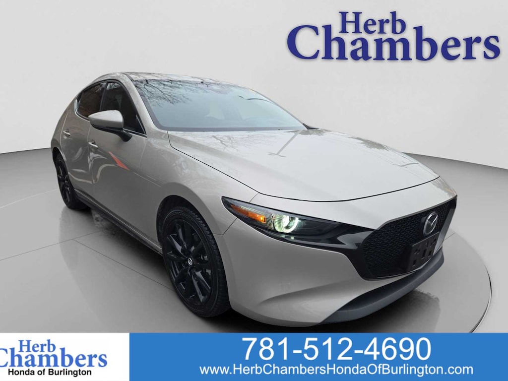 Used 2023 Mazda Mazda3 Hatchback 2.5 S Premium Package Hatchback