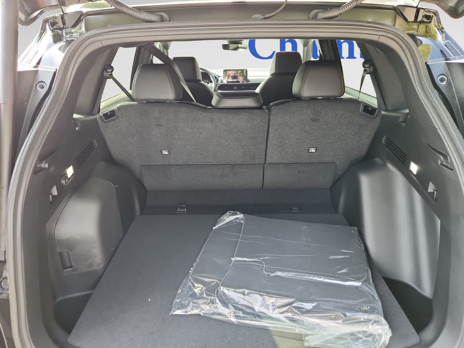 2026 Honda CR-V Hybrid Sport-L photo 4