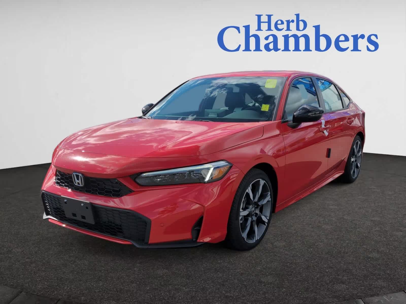 new 2026 Honda Civic Hybrid car