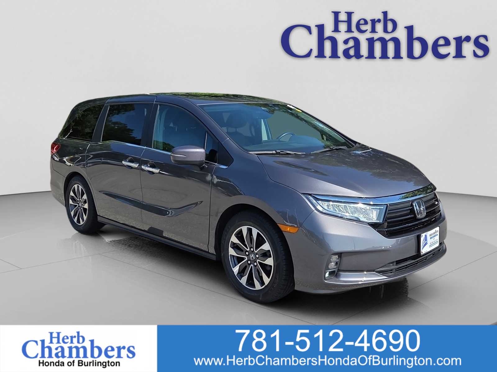 2022 Honda Odyssey Van 