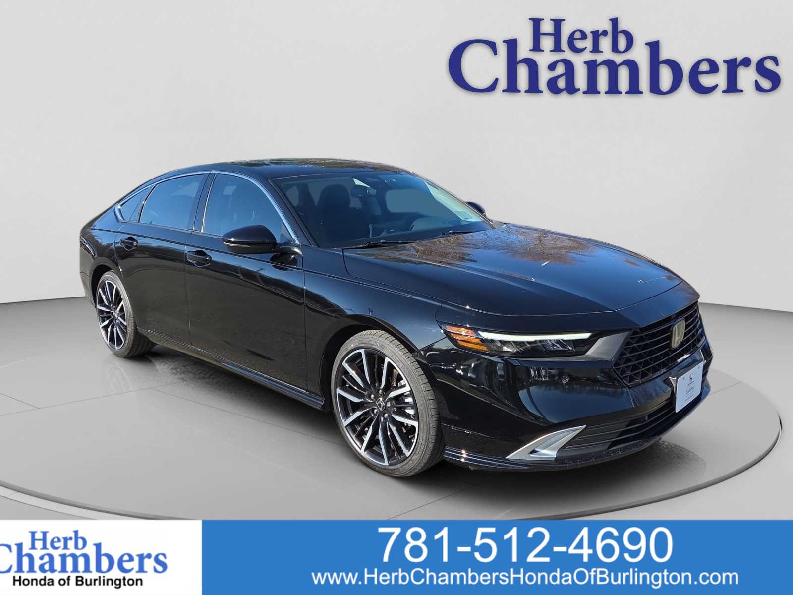 2023 Honda Accord Hybrid Touring FWD