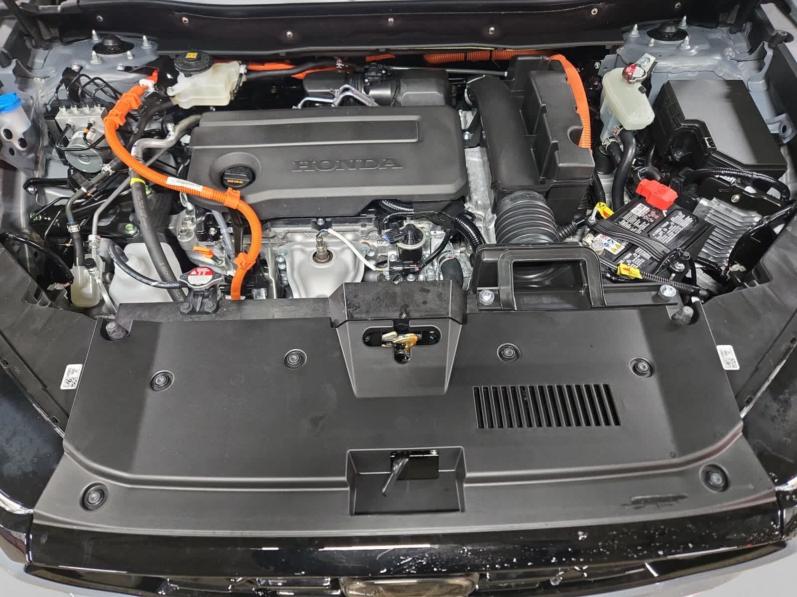 new 2026 Honda CR-V Hybrid car