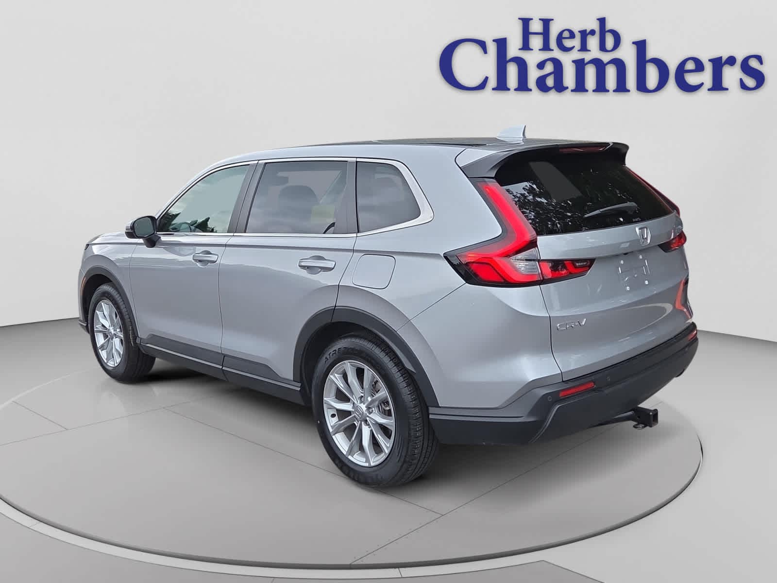used 2024 Honda CR-V car, priced at $33,998