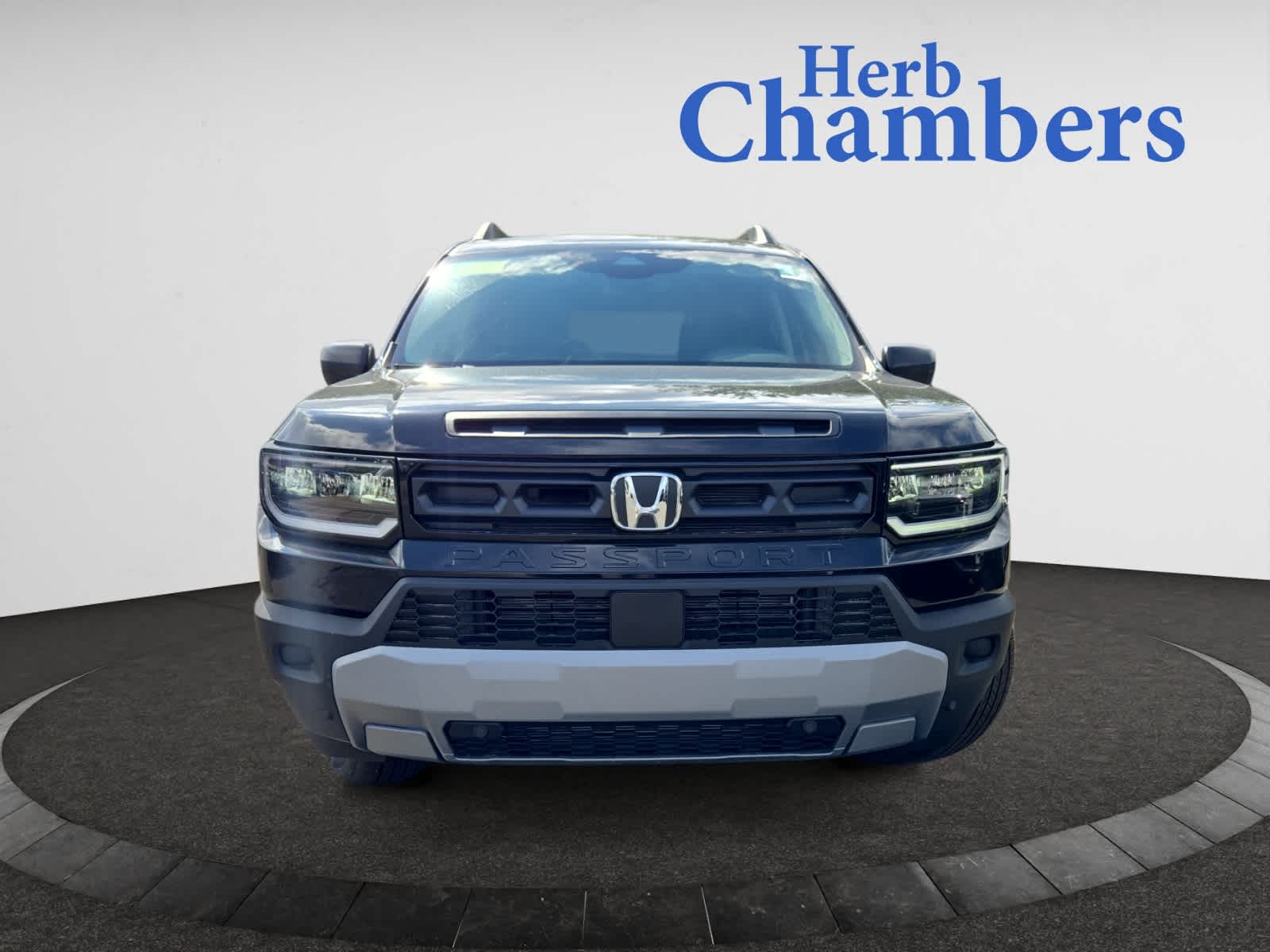 new 2026 Honda Passport car