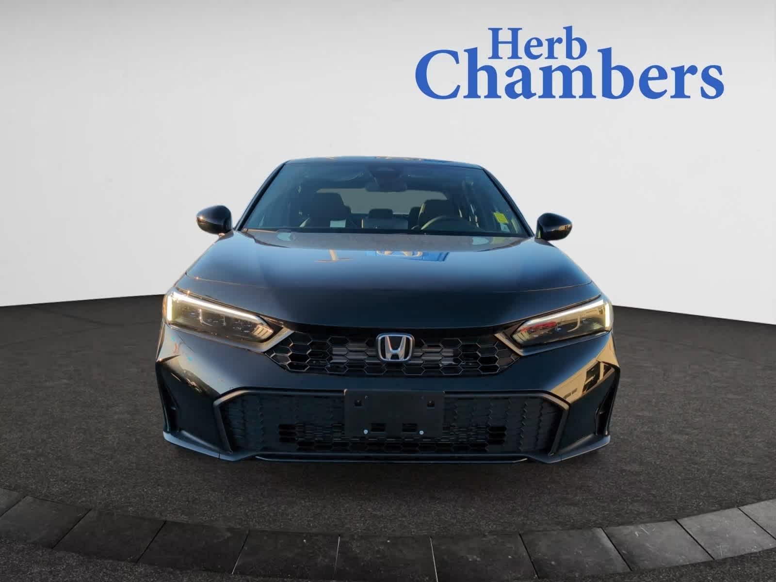 new 2026 Honda Civic Hybrid car