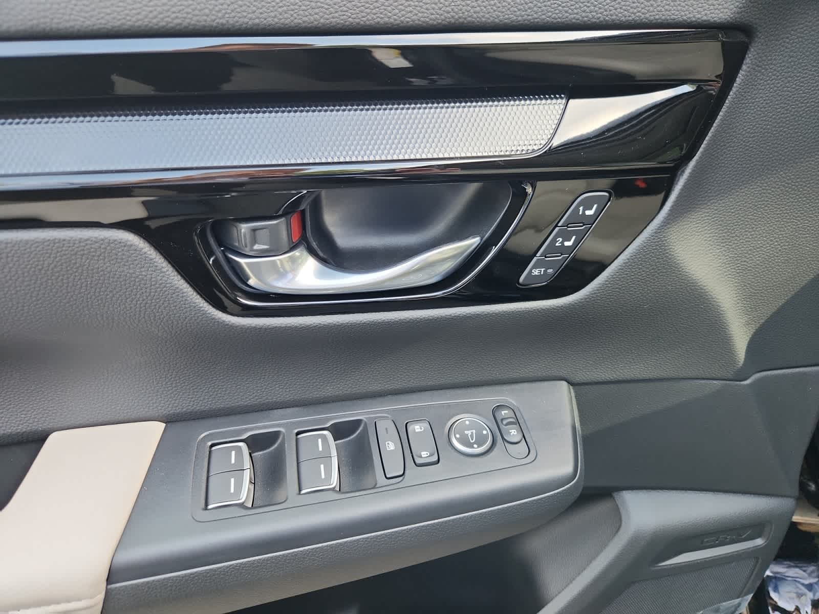 new 2026 Honda CR-V car