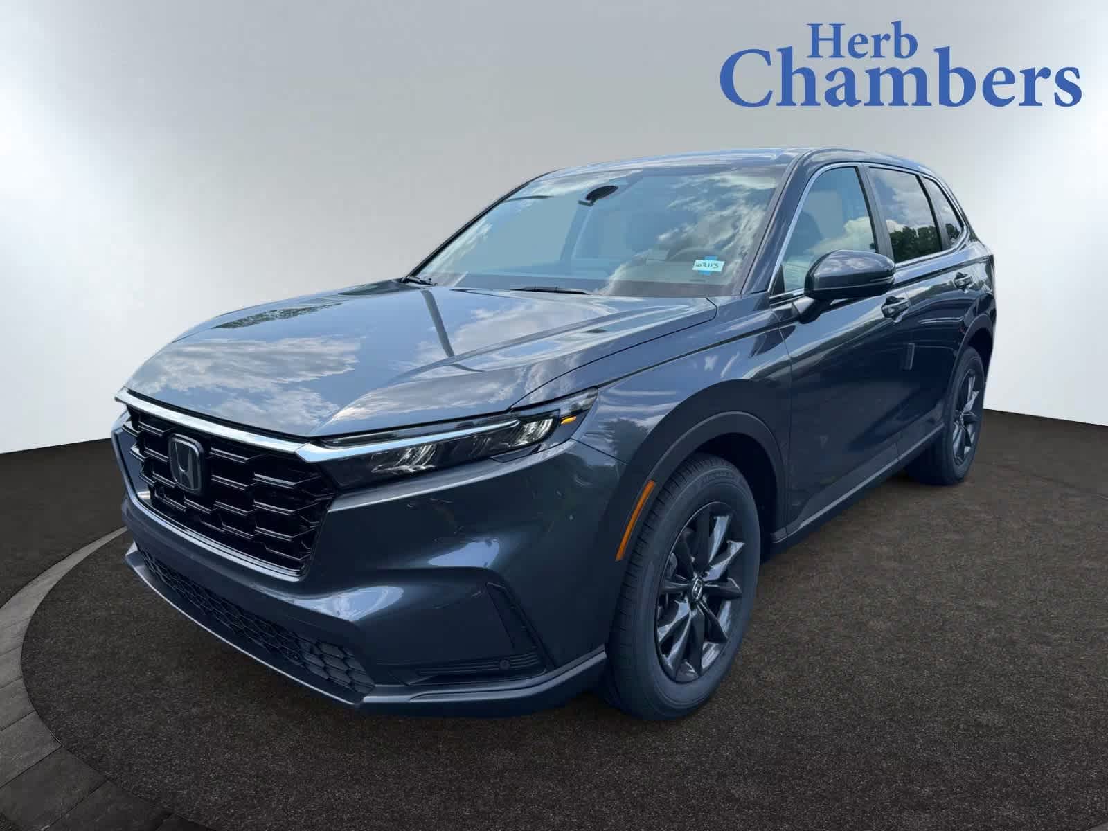 new 2026 Honda CR-V car