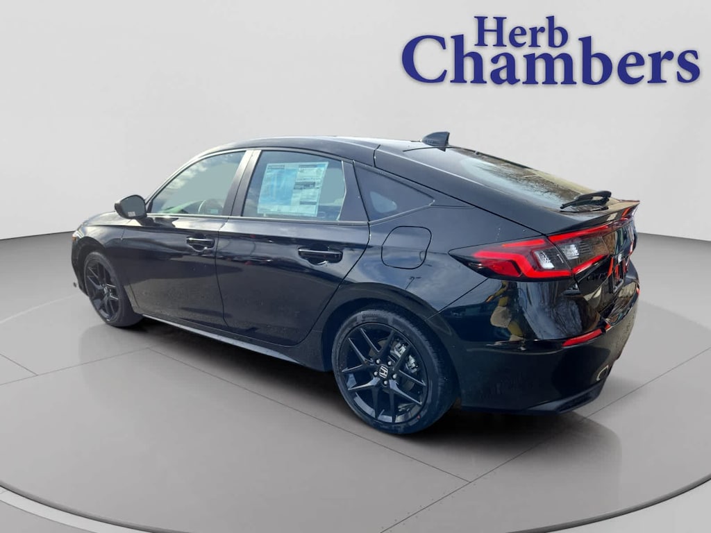 New 2026 Honda Civic Hybrid Sport Hatchback