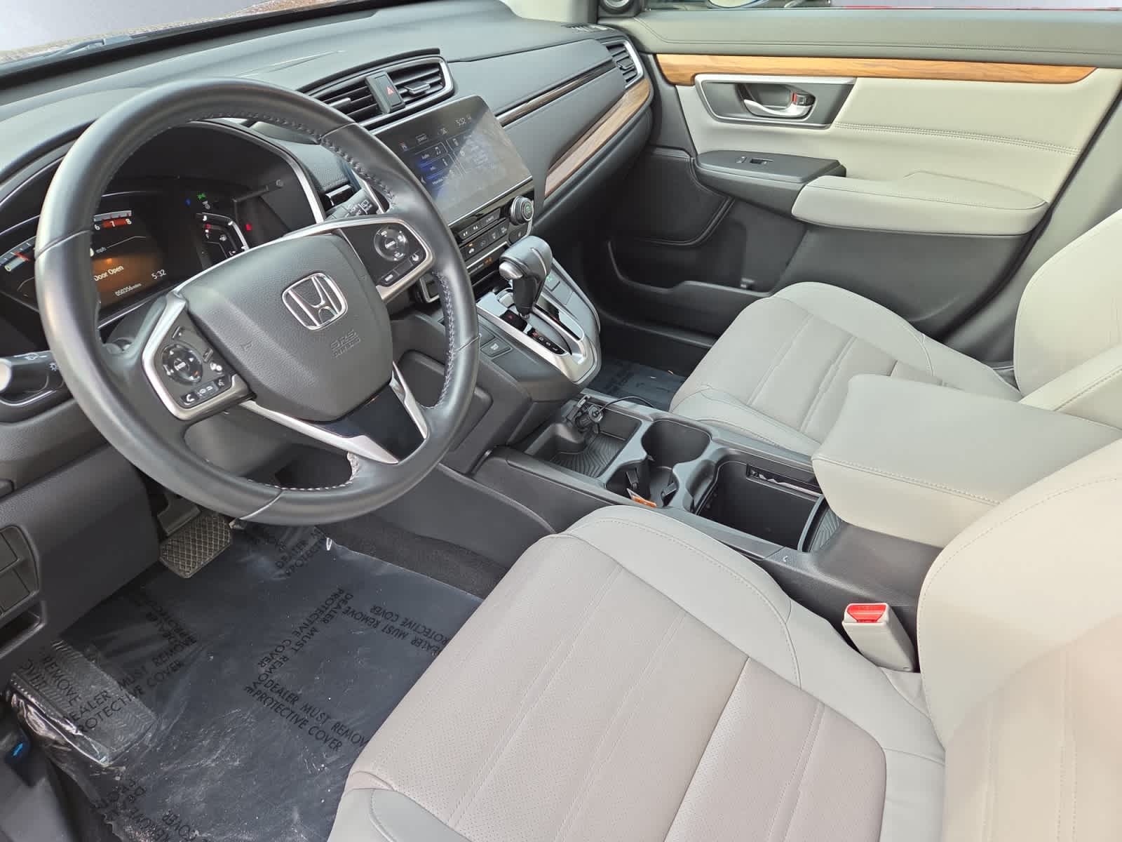 used 2019 Honda CR-V car, priced at $23,998