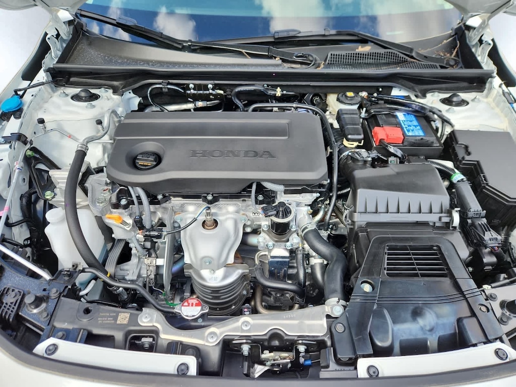 New 2026 Honda Civic LX Sedan
