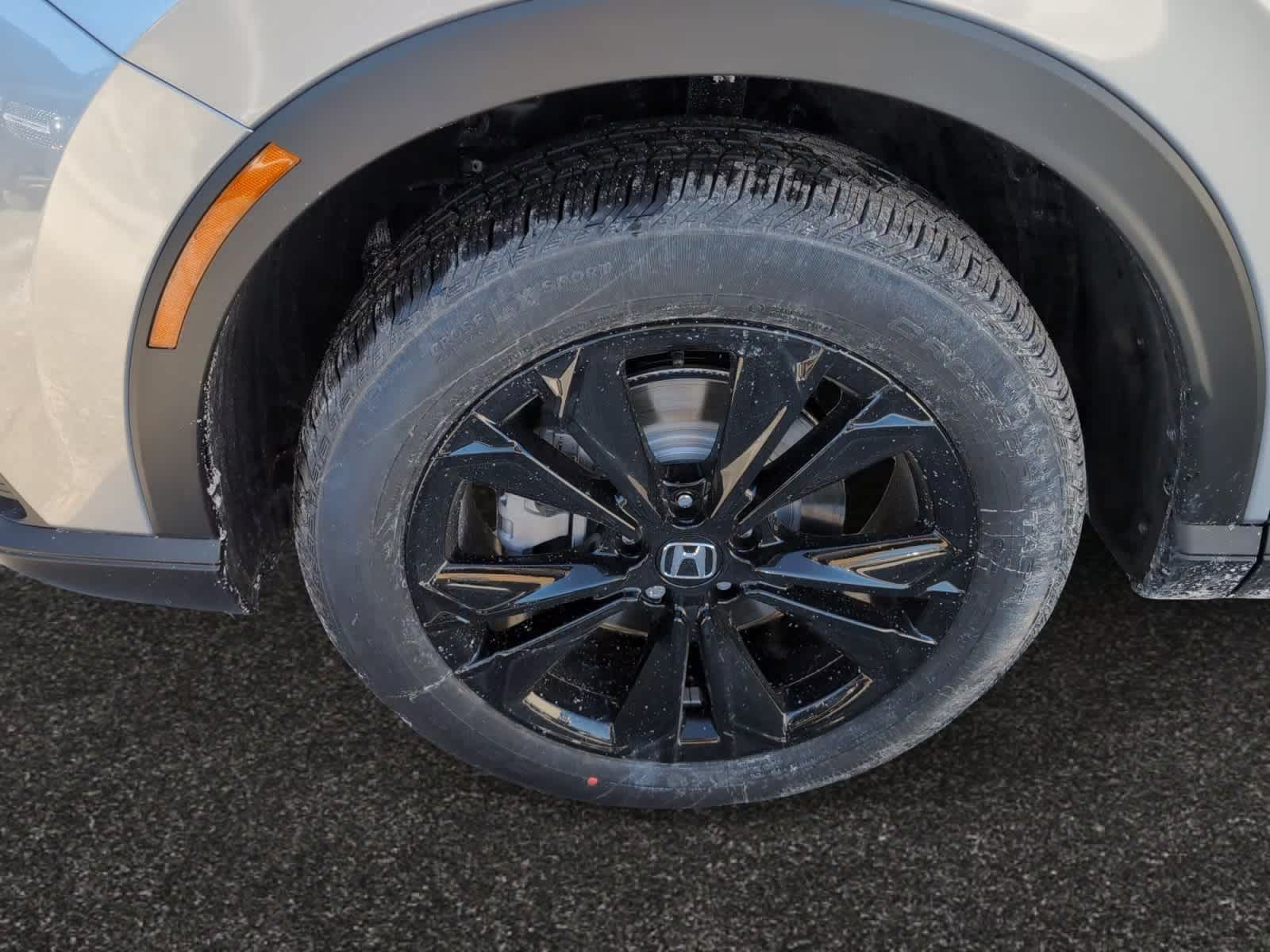 new 2026 Honda CR-V Hybrid car