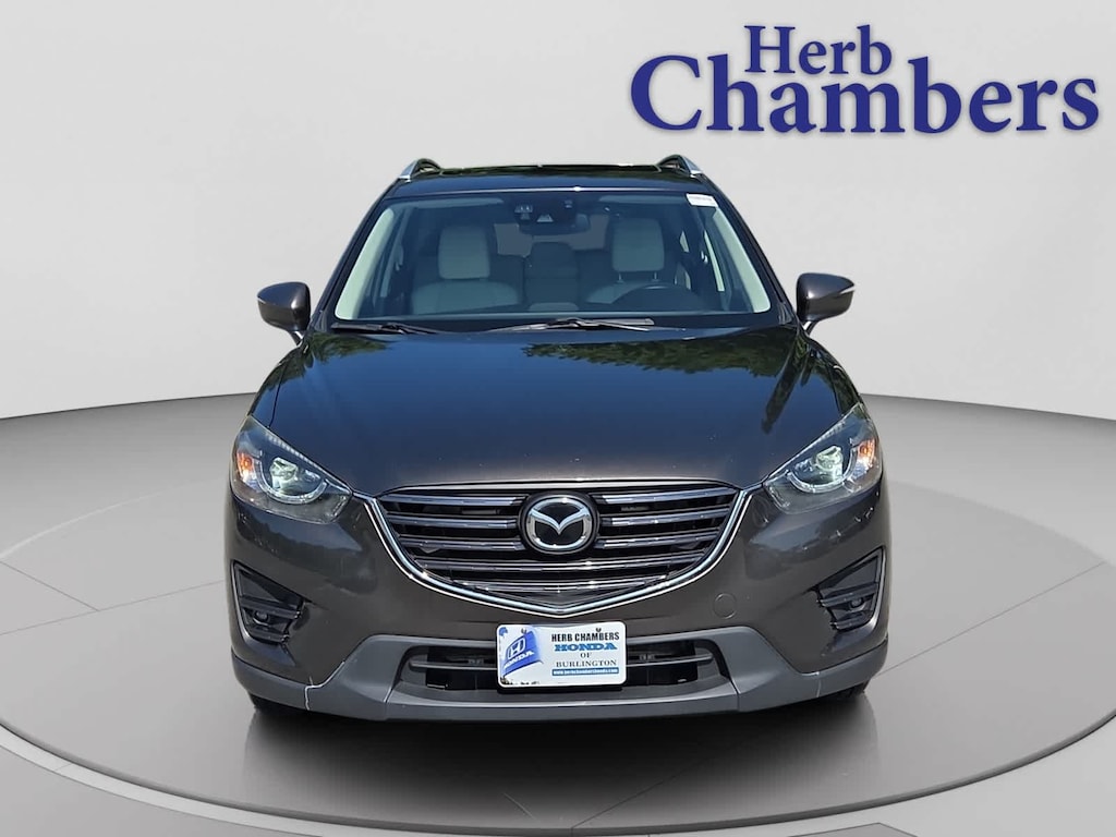 Used 2016 Mazda Mazda CX-5 Grand Touring SUV
