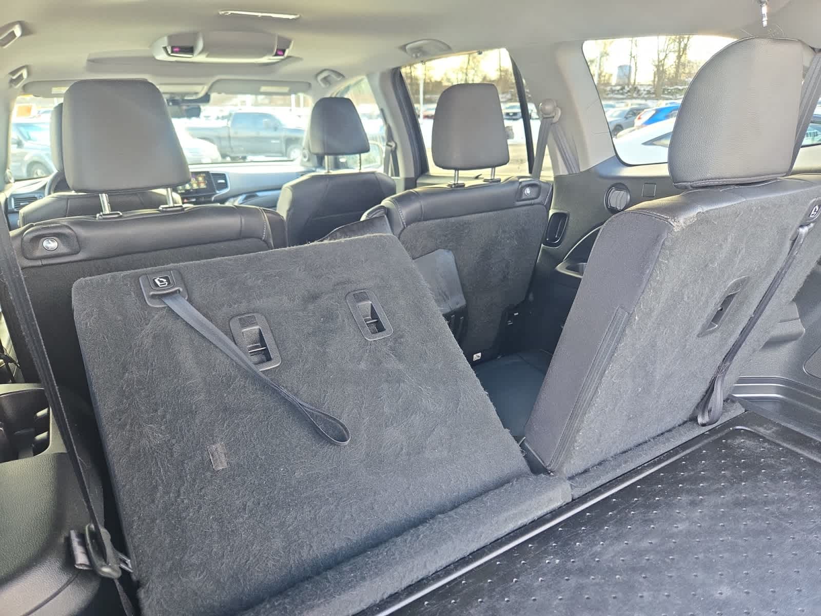 used 2020 Honda Pilot car, priced at $24,998