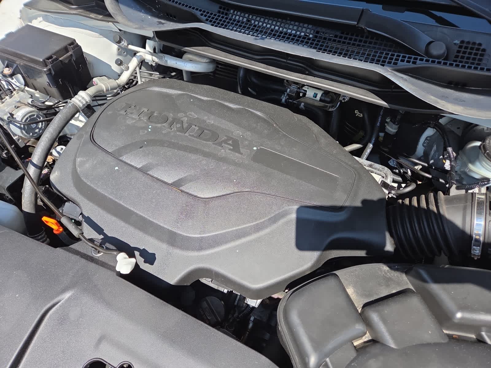 used 2021 Honda Odyssey car, priced at $25,998