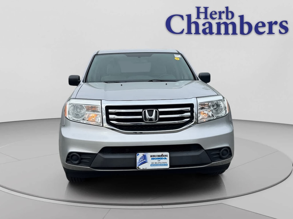 Used 2013 Honda Pilot LX 4WD SUV