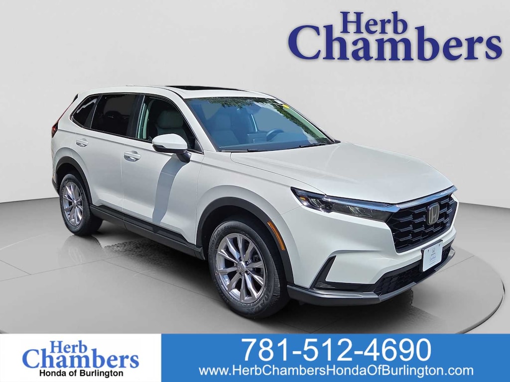 Certified 2024 Honda CR-V EX SUV