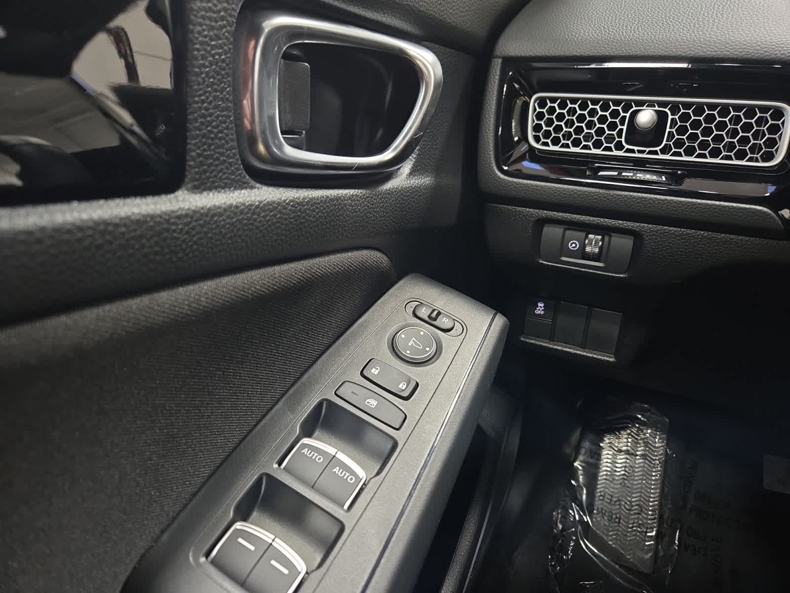 new 2026 Honda Civic Hybrid car