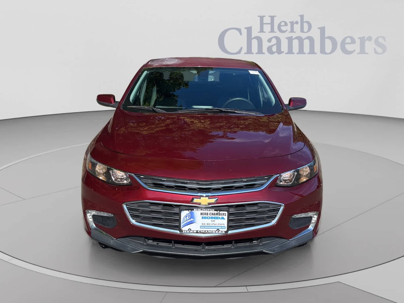 Used 2016 Chevrolet Malibu 1LT with VIN 1G1ZE5ST7GF329694 for sale in Burlington, MA