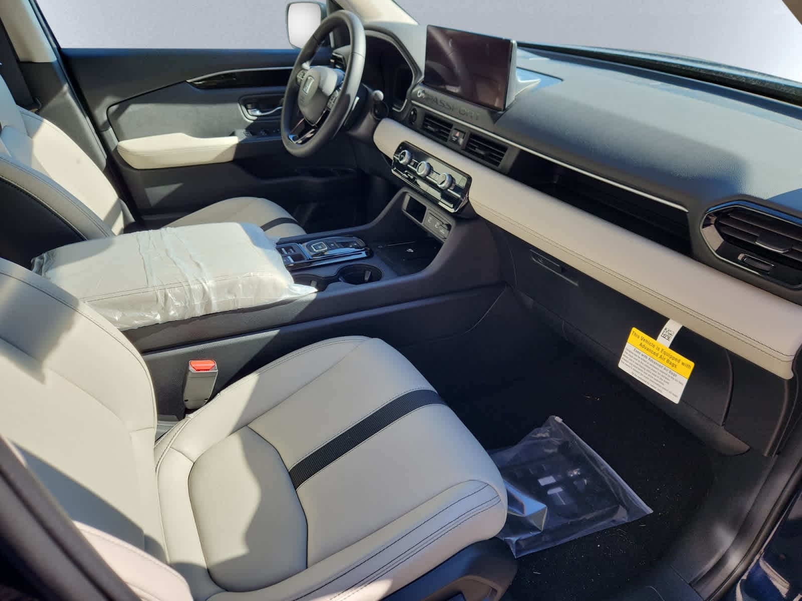 new 2026 Honda Passport car