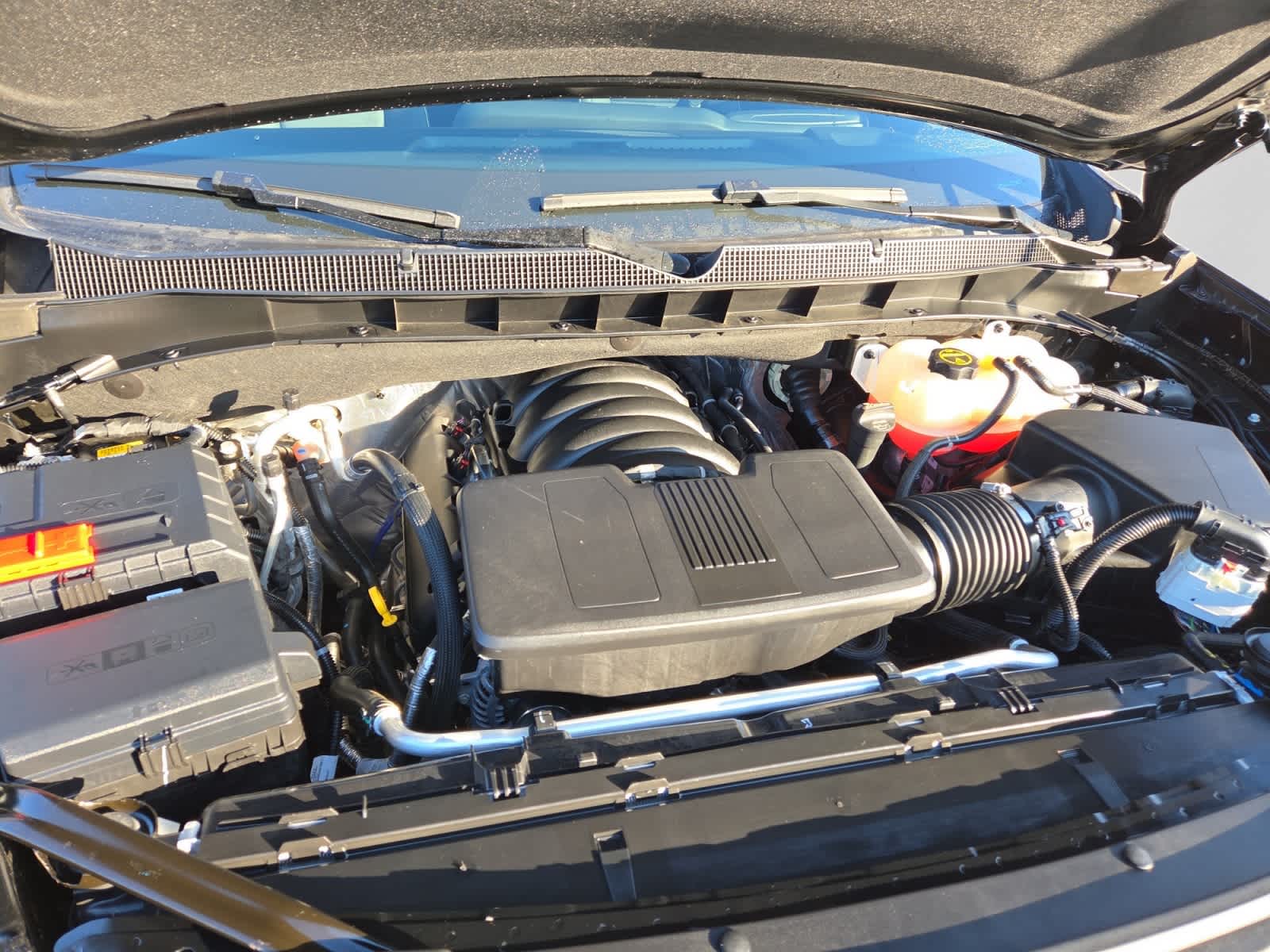 used 2025 Chevrolet Tahoe car, priced at $70,998