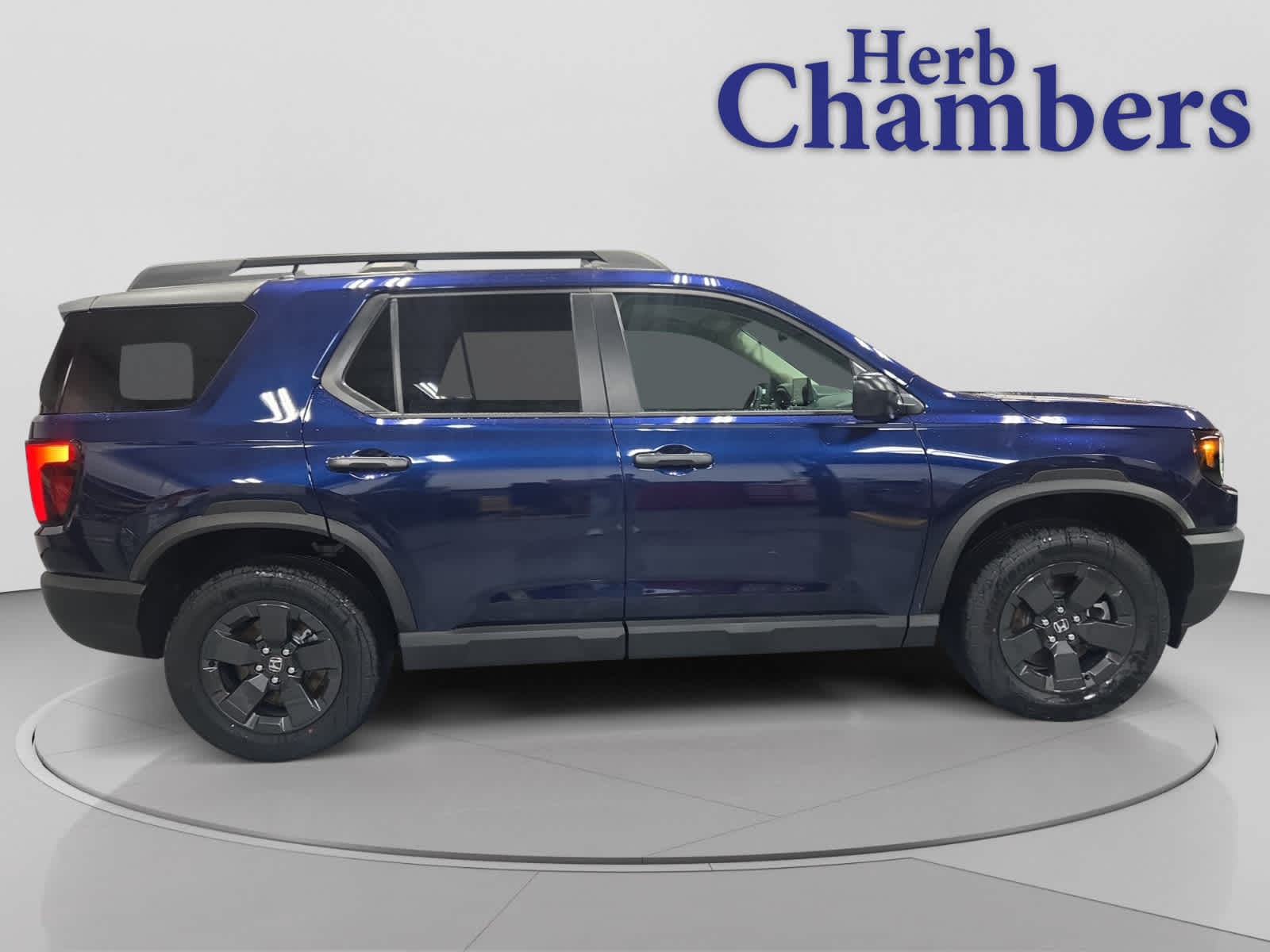 new 2026 Honda Passport car