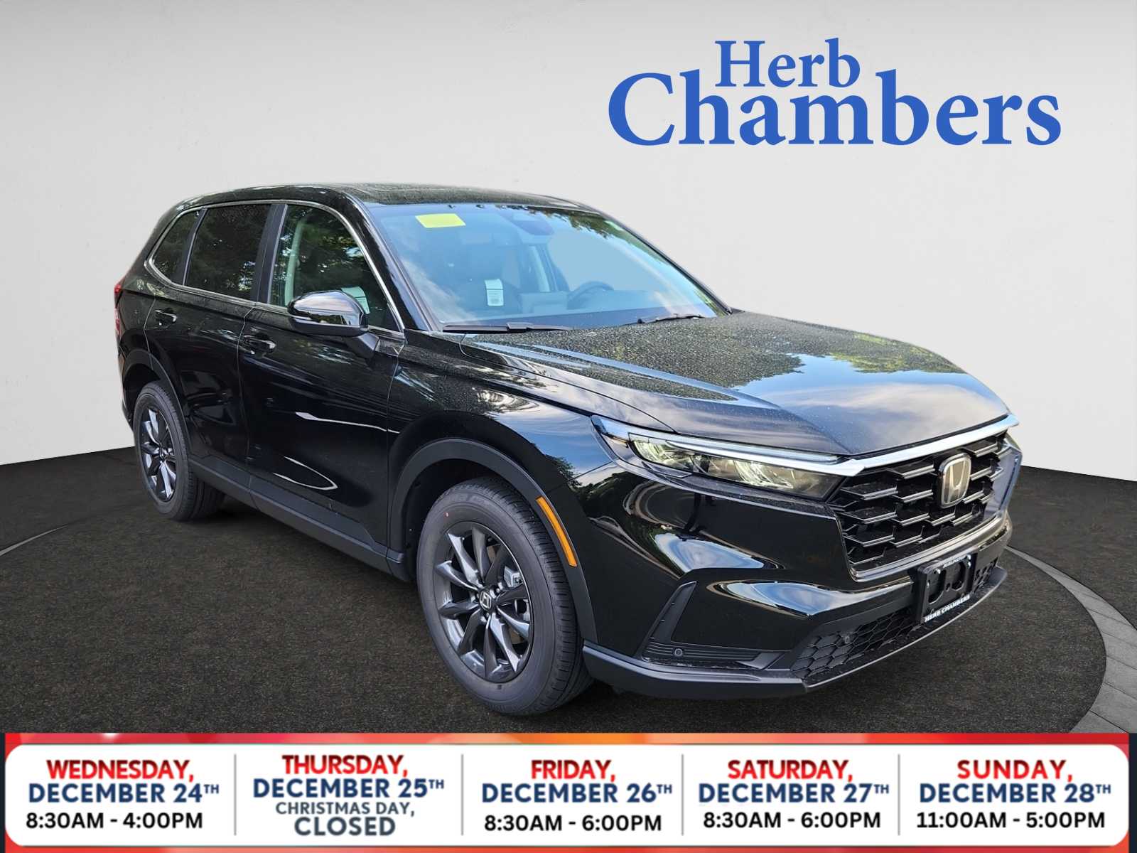 2026 Honda CR-V EX-L's photo