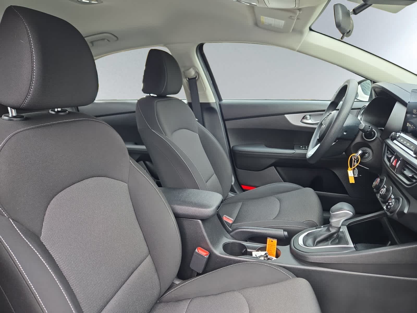 used 2023 Kia Forte car, priced at $17,998