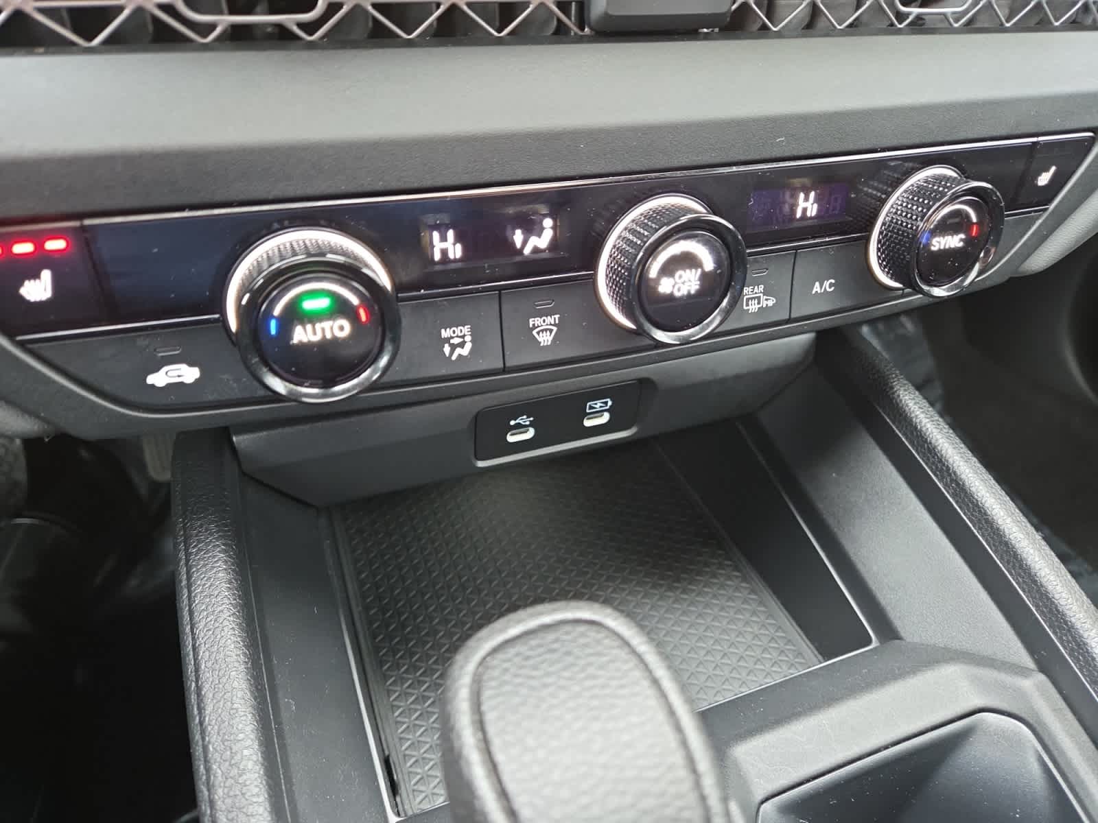 used 2023 Honda Accord car, priced at $24,998