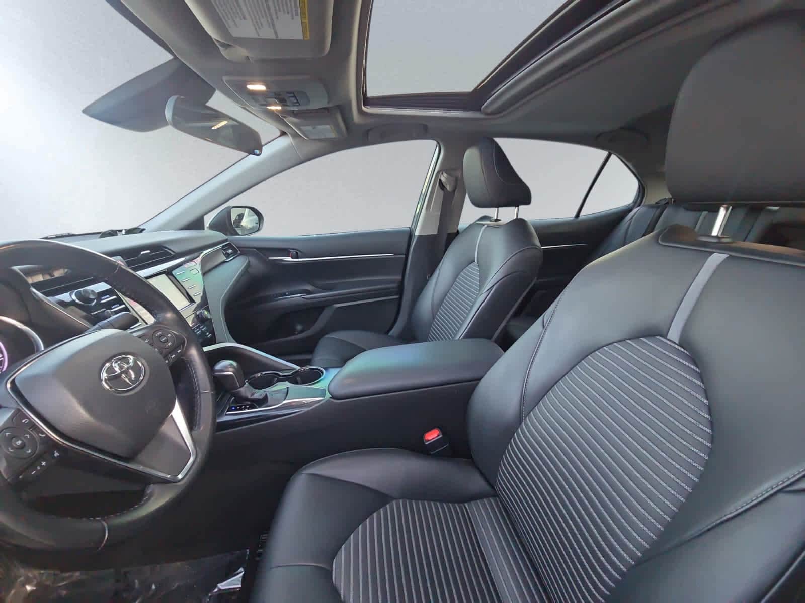 used 2019 Toyota Camry car, priced at $18,998