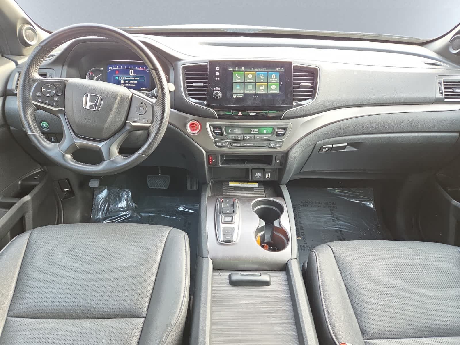 used 2023 Honda Passport car, priced at $29,998