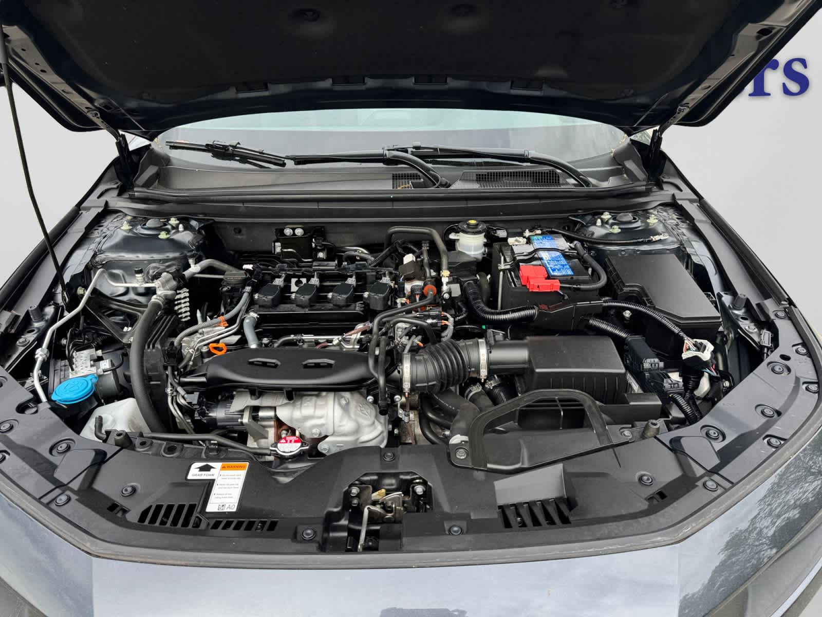 used 2024 Honda Accord car, priced at $24,998