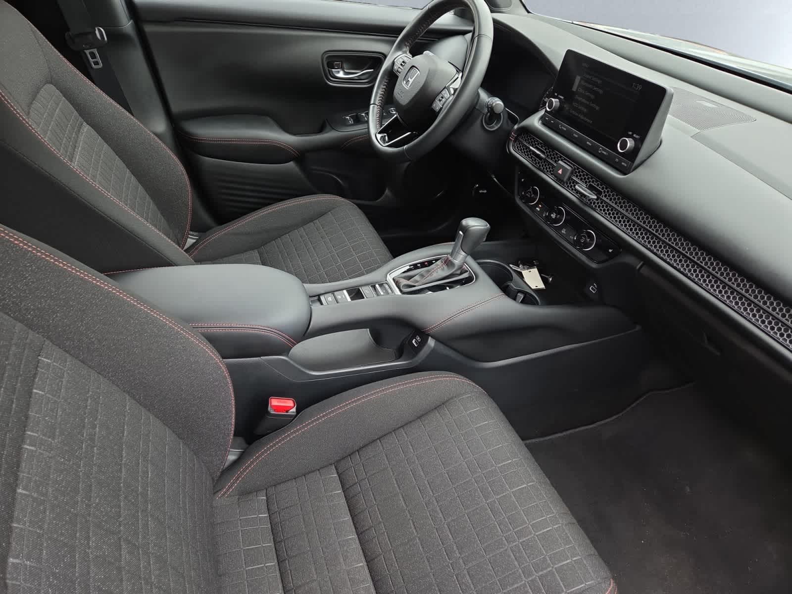 used 2023 Honda HR-V car, priced at $24,998