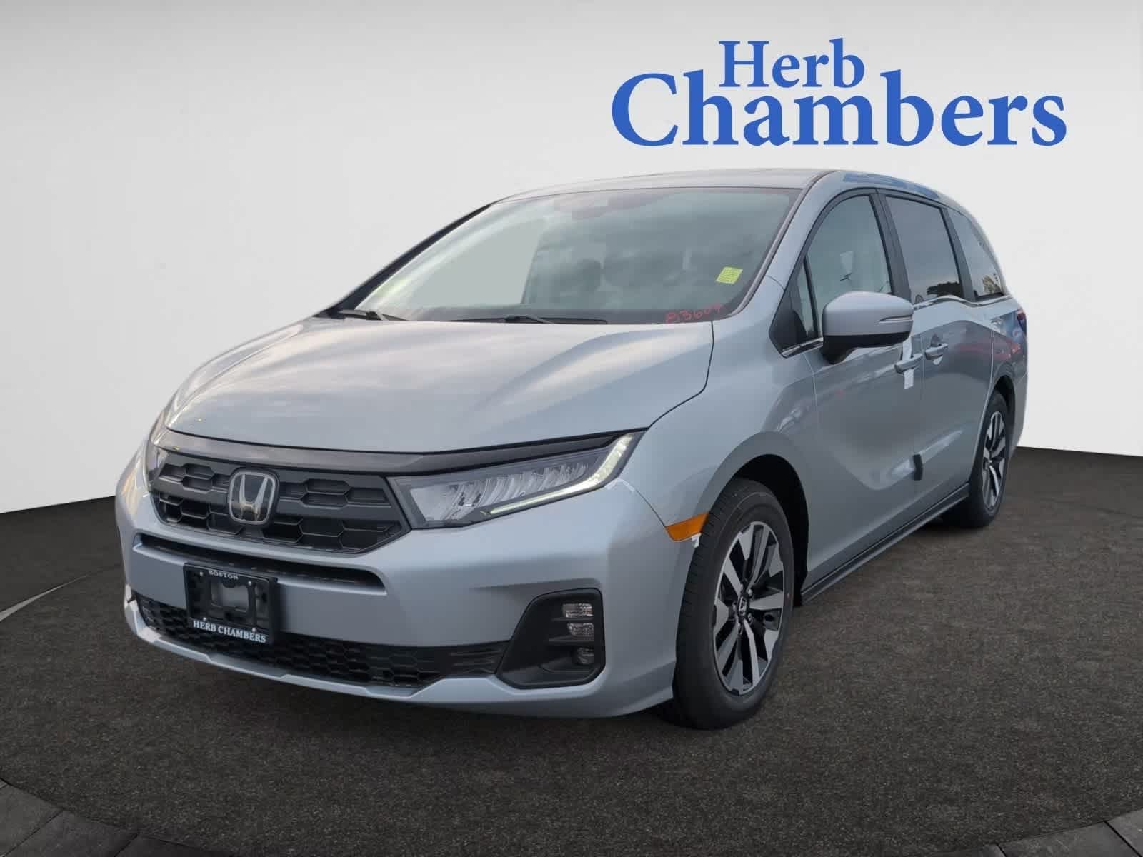 new 2026 Honda Odyssey car