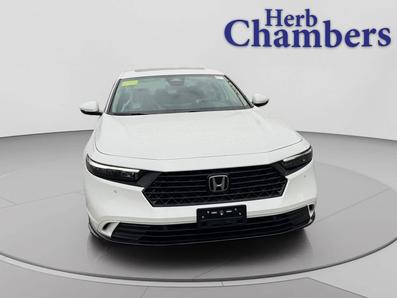 new 2026 Honda Accord Hybrid car